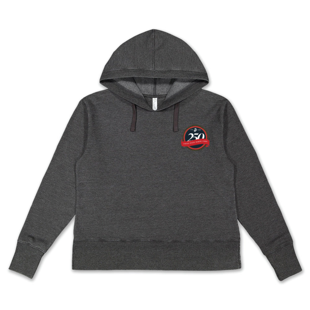 Marines 250th Anniversary Ladies Hood