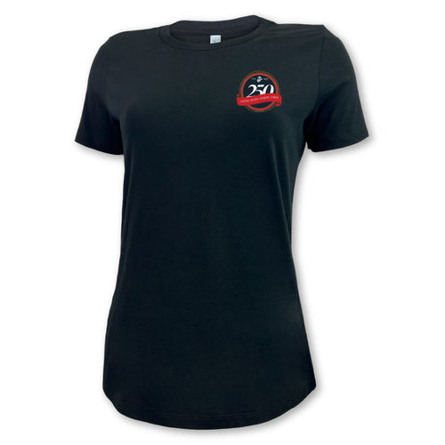 Marines 250th Anniversary Ladies T-Shirt