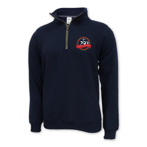 Marines 250th Anniversary 1/4 Zip