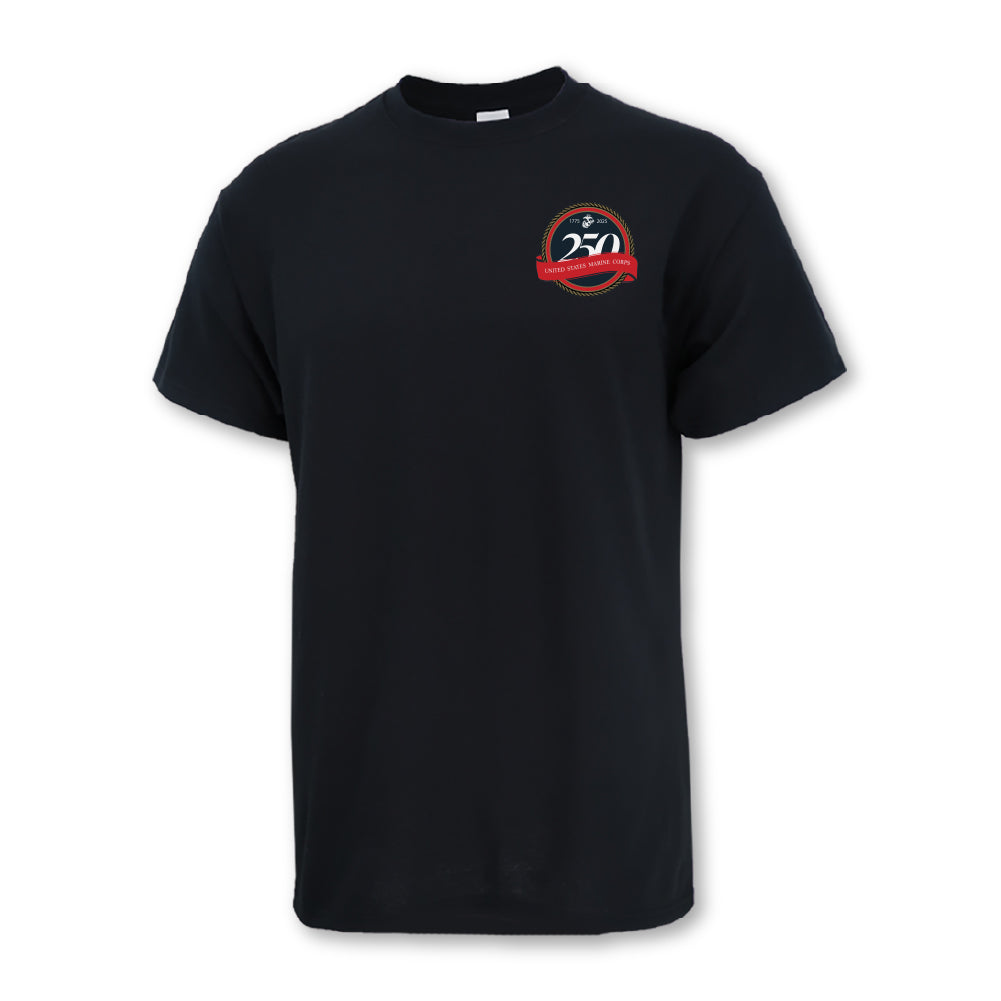Marines 250th Anniversary T-Shirt