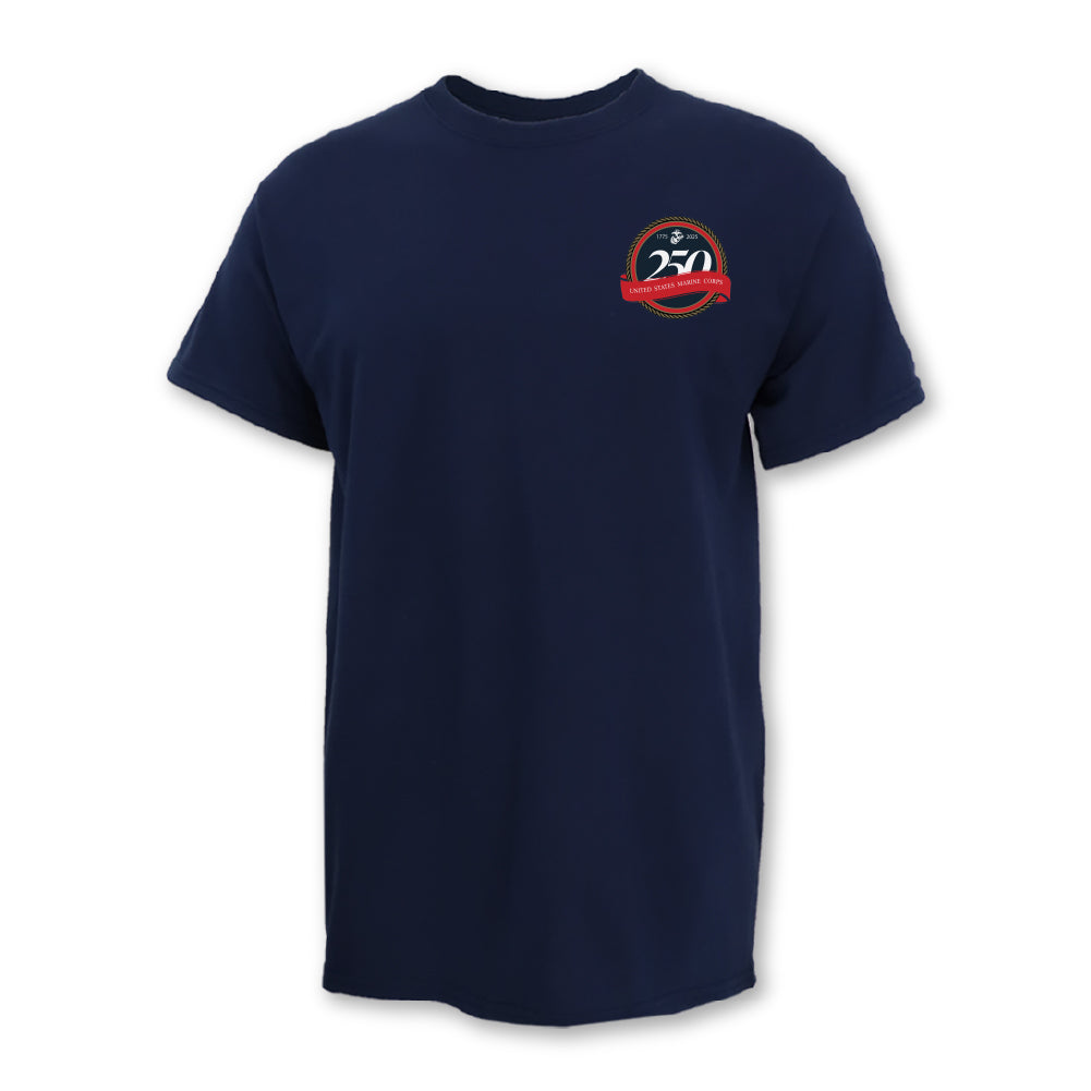 Marines 250th Anniversary T-Shirt