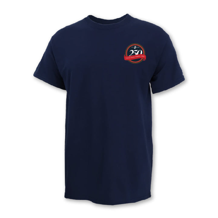 Marines 250th Anniversary T-Shirt