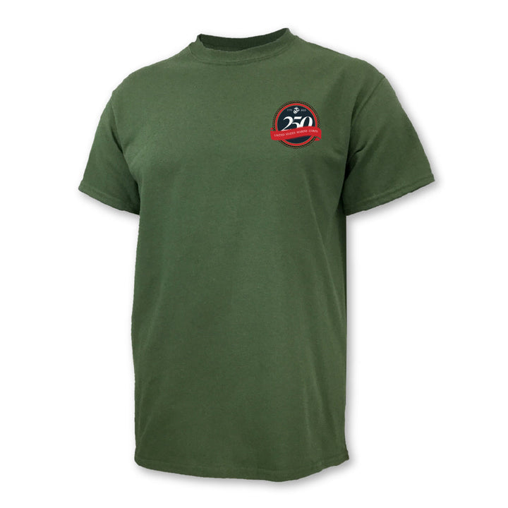 Marines 250th Anniversary T-Shirt