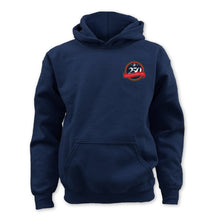 Load image into Gallery viewer, Marines 250th Anniversary Youth Hood