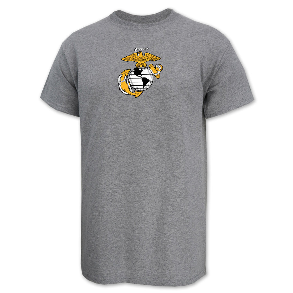 Marines EGA USA Made T-Shirt