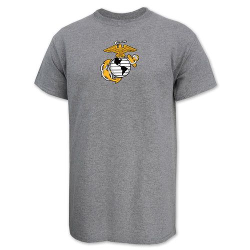 Marines EGA USA Made T-Shirt