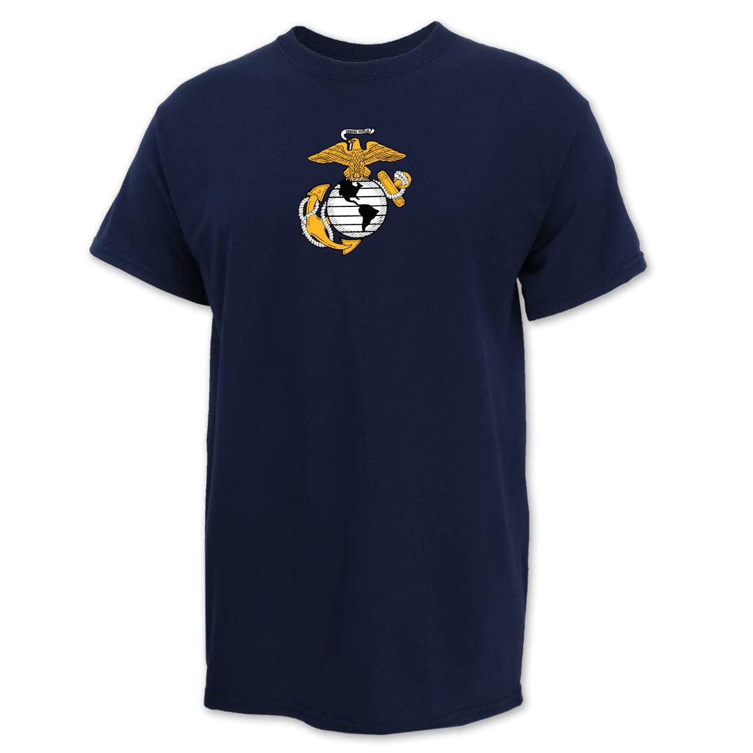 Marines EGA USA Made T-Shirt