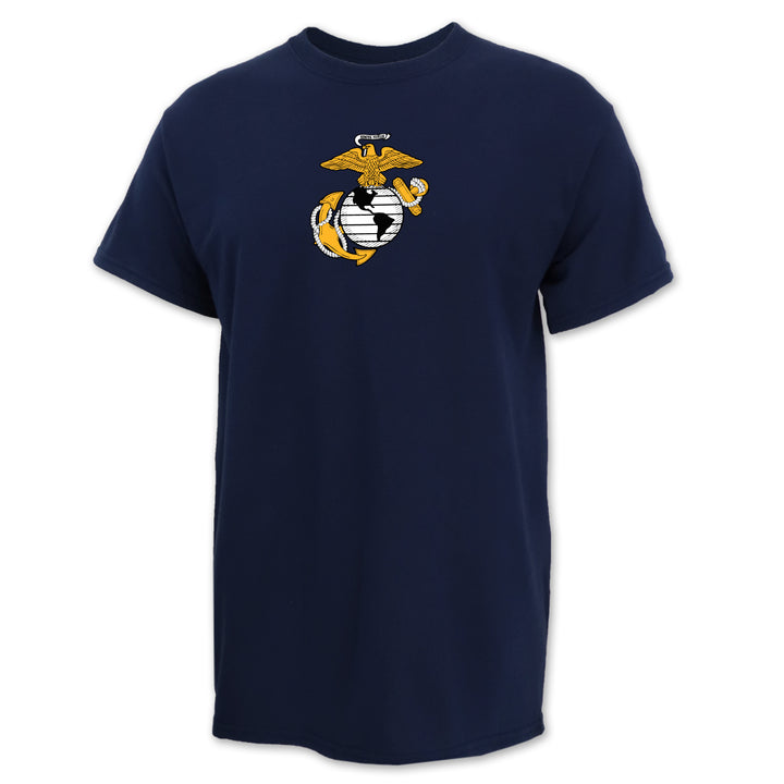 Marines EGA USA Made T-Shirt