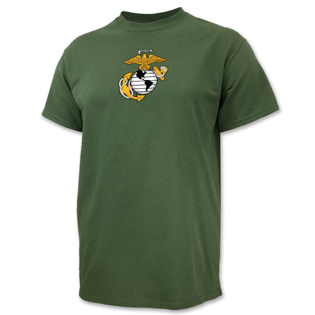 Marines EGA USA Made T-Shirt