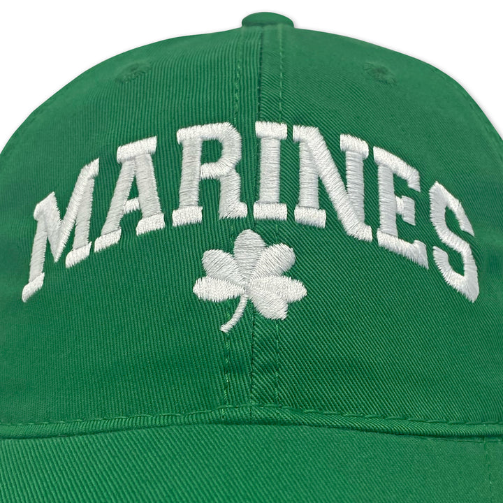 Marines Arch Shamrock Hat