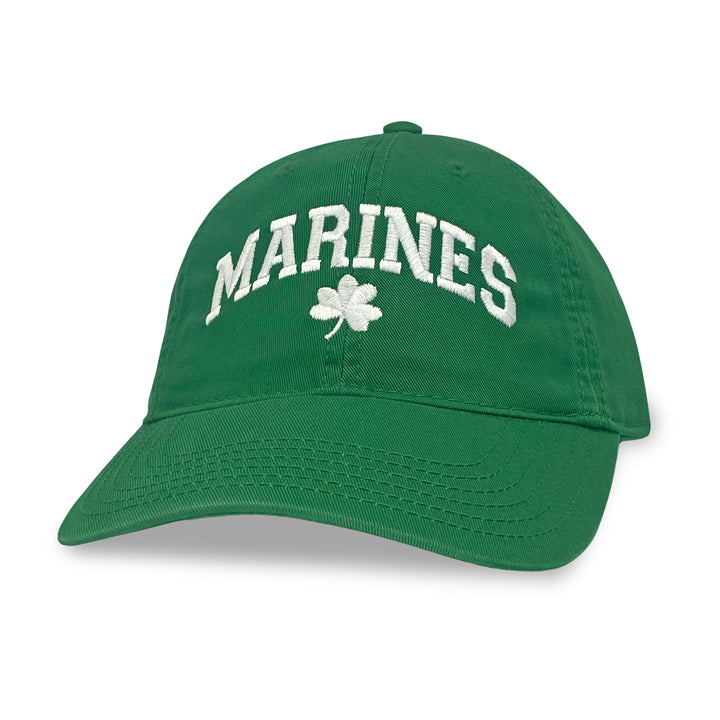 Marines Arch Shamrock Hat