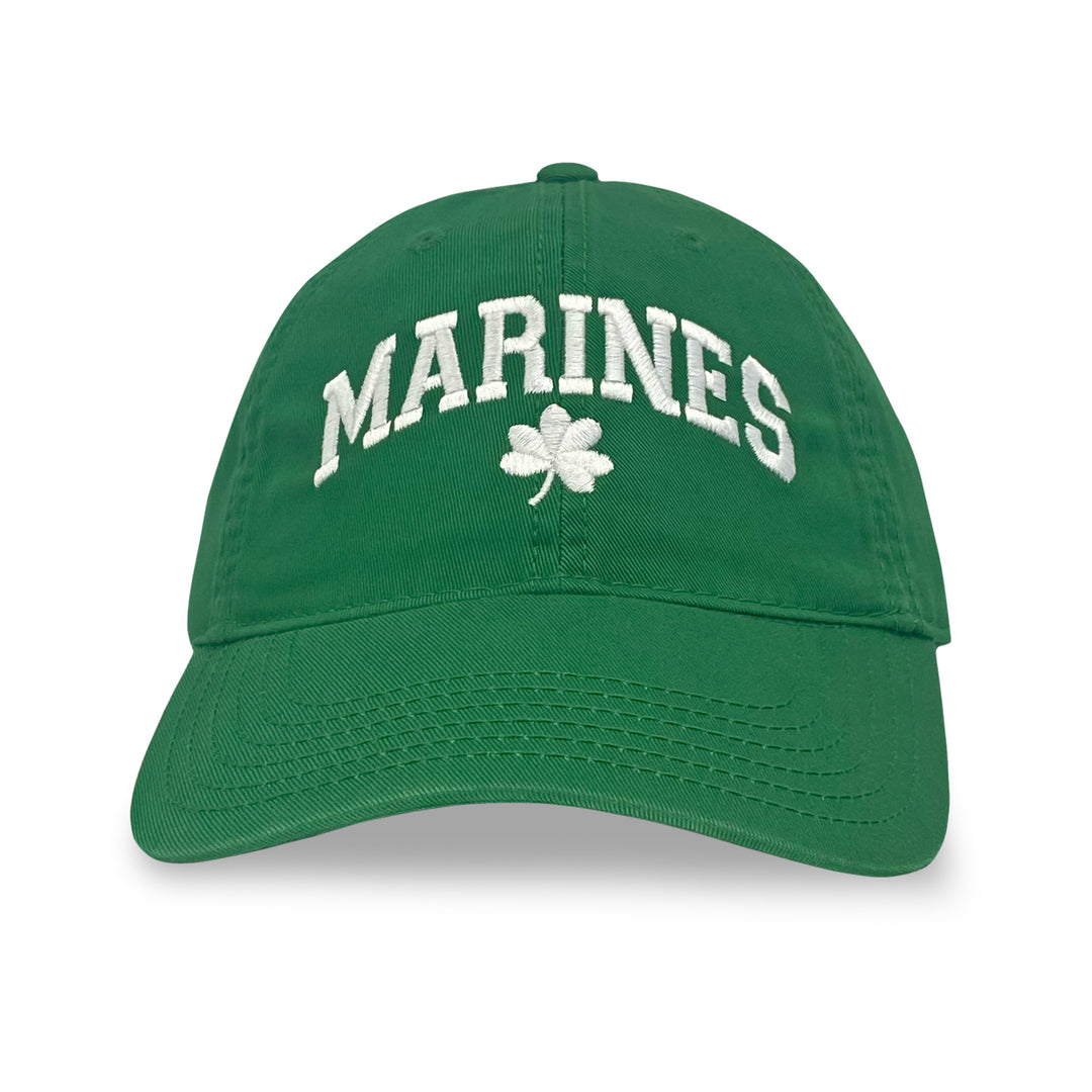Marines Arch Shamrock Hat