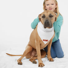 Load image into Gallery viewer, Marines Block Dog Bandana