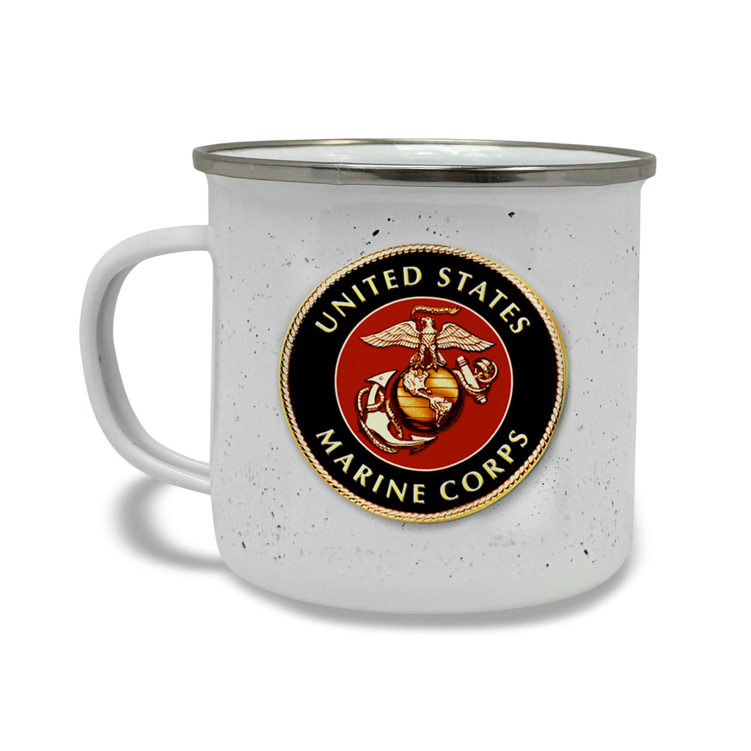 Marine Corps Camp Mug