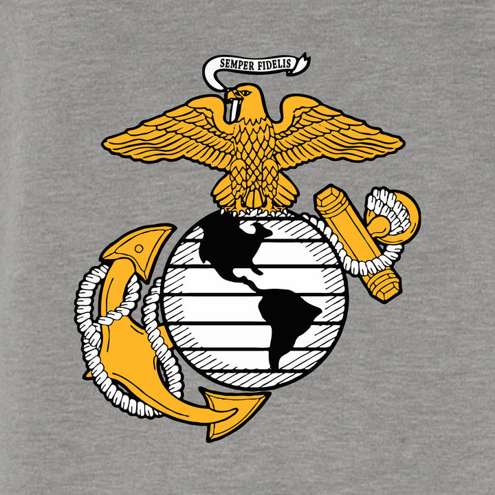 USMC EGA Logo Full Zip