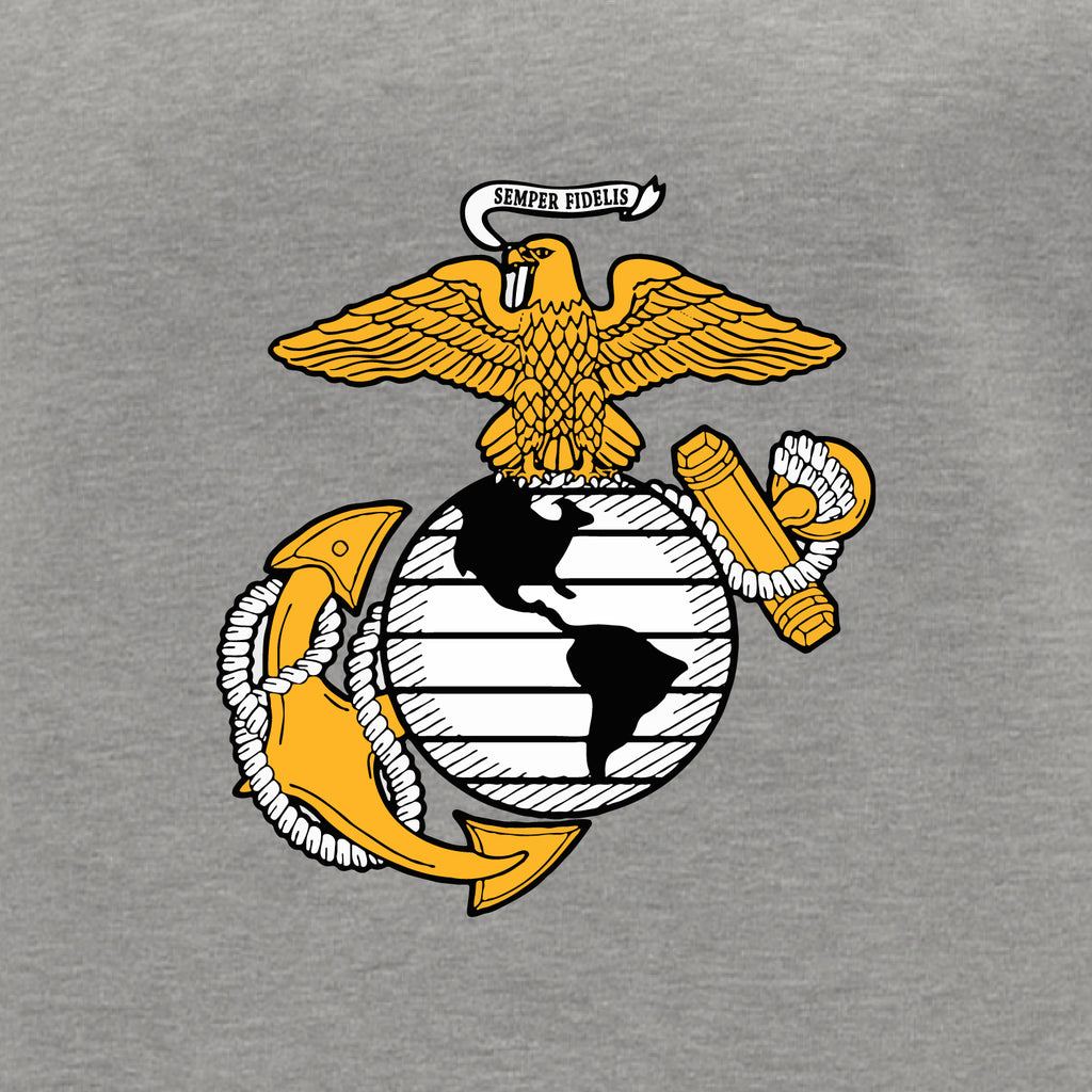 USMC EGA Logo 1/4 Zip