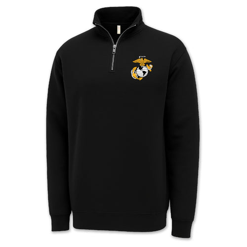USMC EGA Logo 1/4 Zip