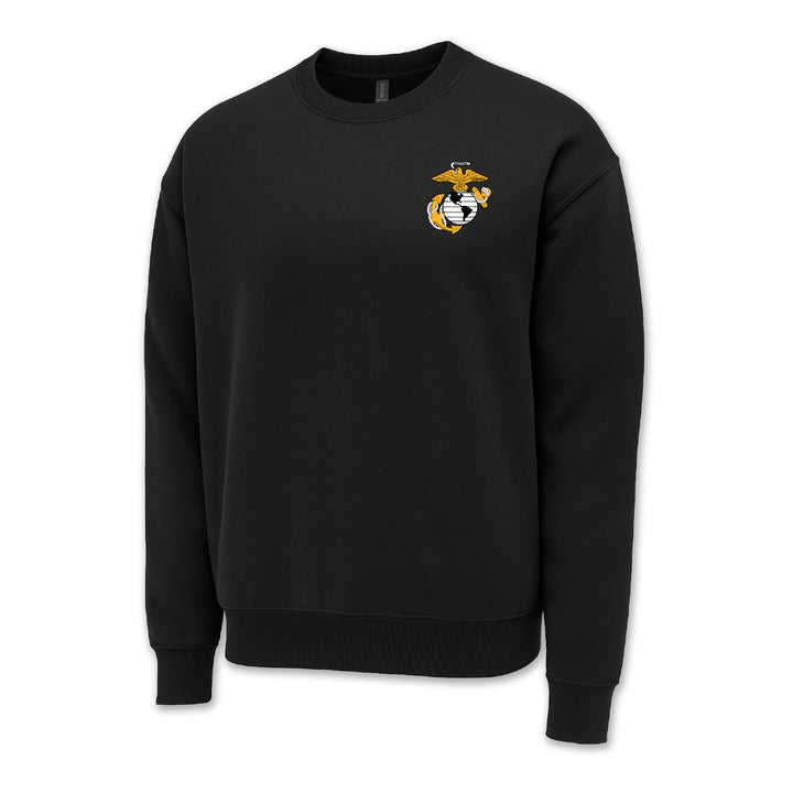 USMC EGA Logo Crewneck