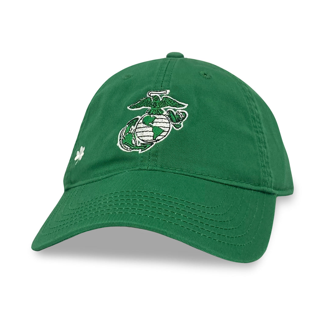Marines EGA Shamrock Hat