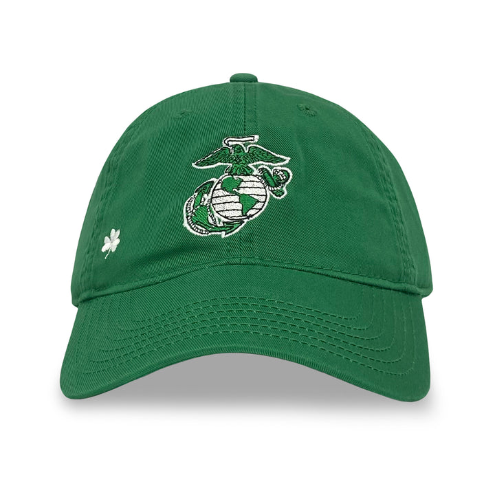 Marines EGA Shamrock Hat