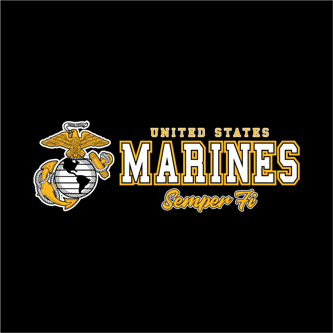 USMC Women's Semper Fi T