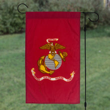 Load image into Gallery viewer, US Marines Garden Flag