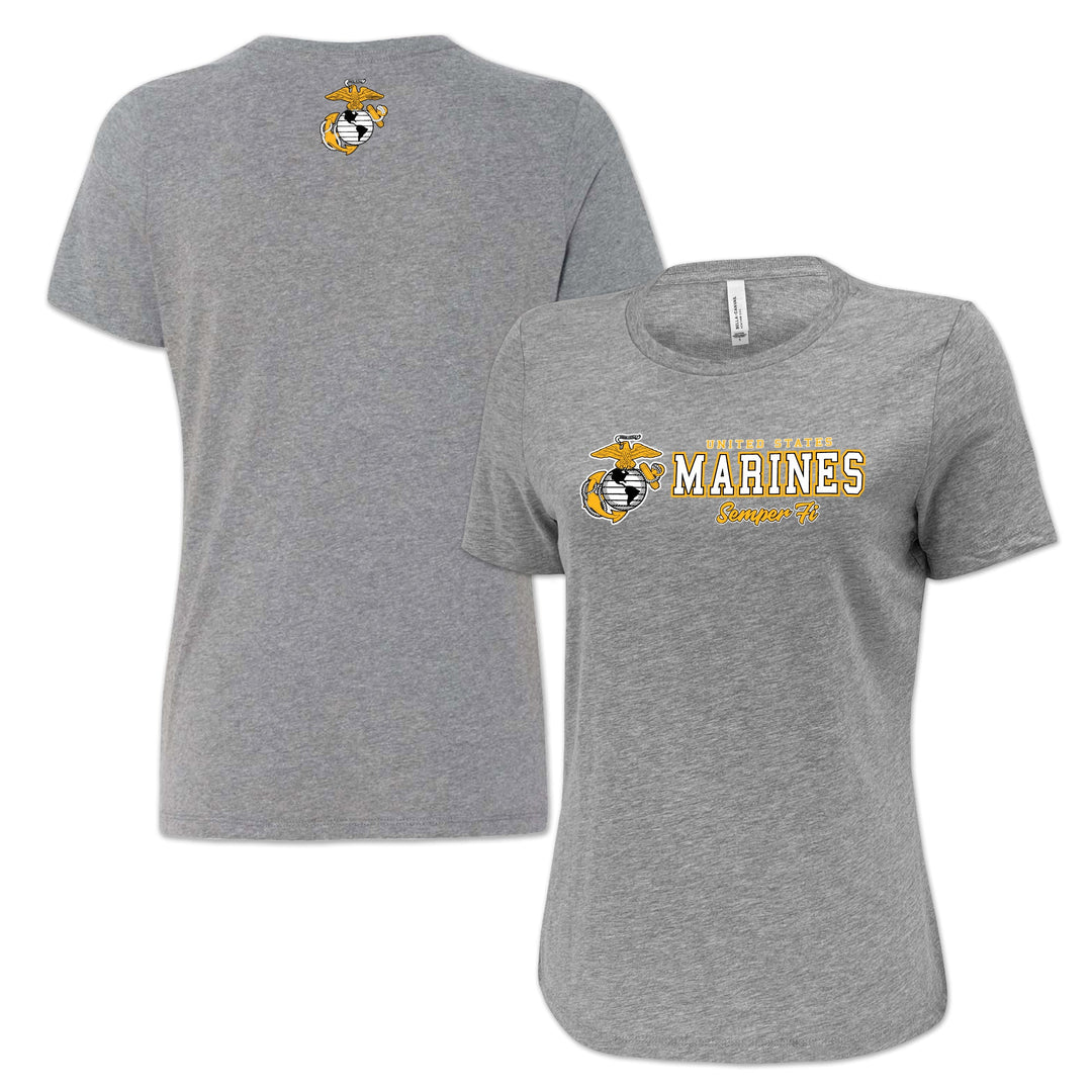 Marines Ladies Duo T-Shirt