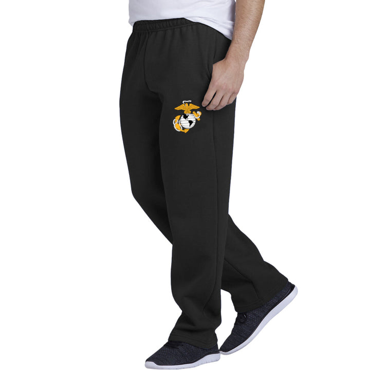 USMC EGA Logo Sweatpants