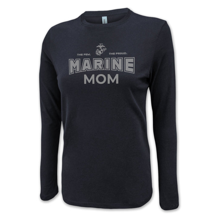 Marines Family Women's Long Sleeve T-Shirts