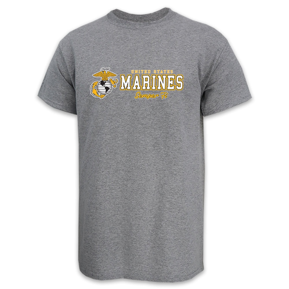 United States Marines Semper Fi T-Shirt