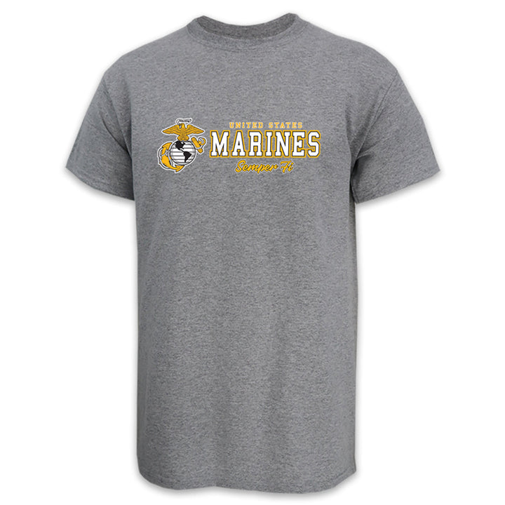 United States Marines Semper Fi T-Shirt