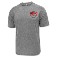 Load image into Gallery viewer, Marines Retired Performance T-Shirt