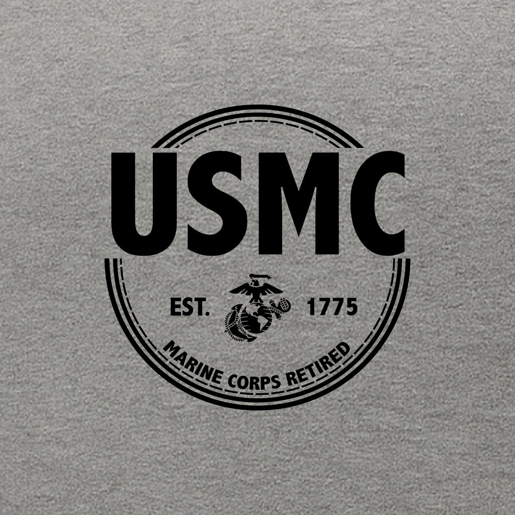 Marines Retired Hood