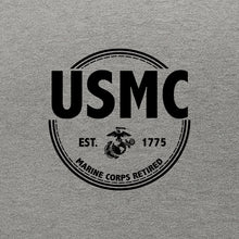 Load image into Gallery viewer, Marines Retired Hood