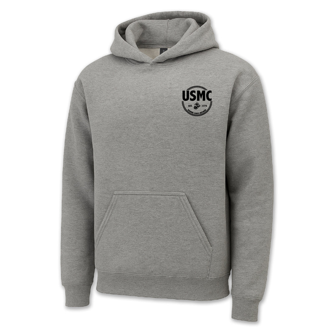 Marines Retired Hood