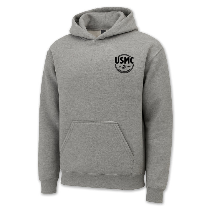 Marines Retired Hood