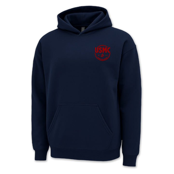 Marines Retired Hood