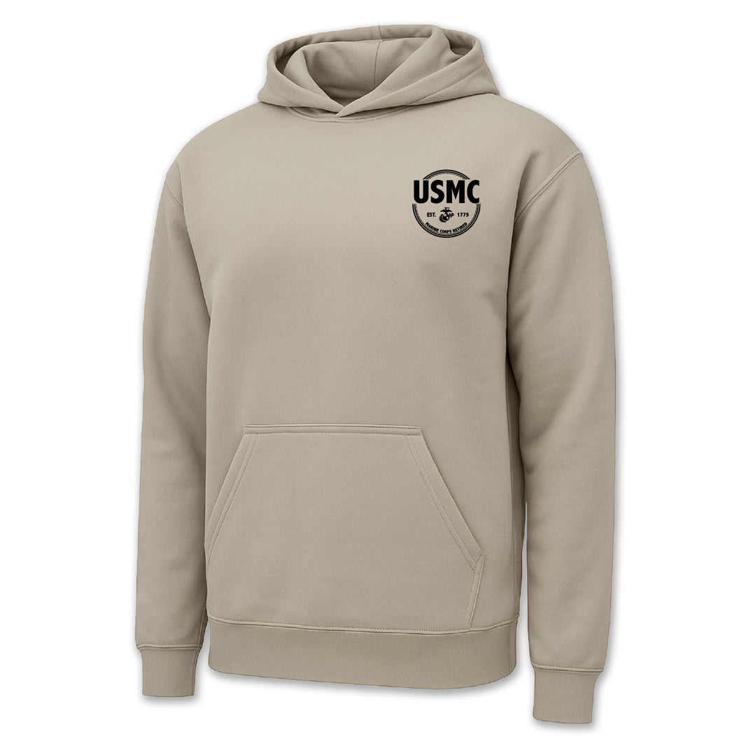 Marines Retired Hood