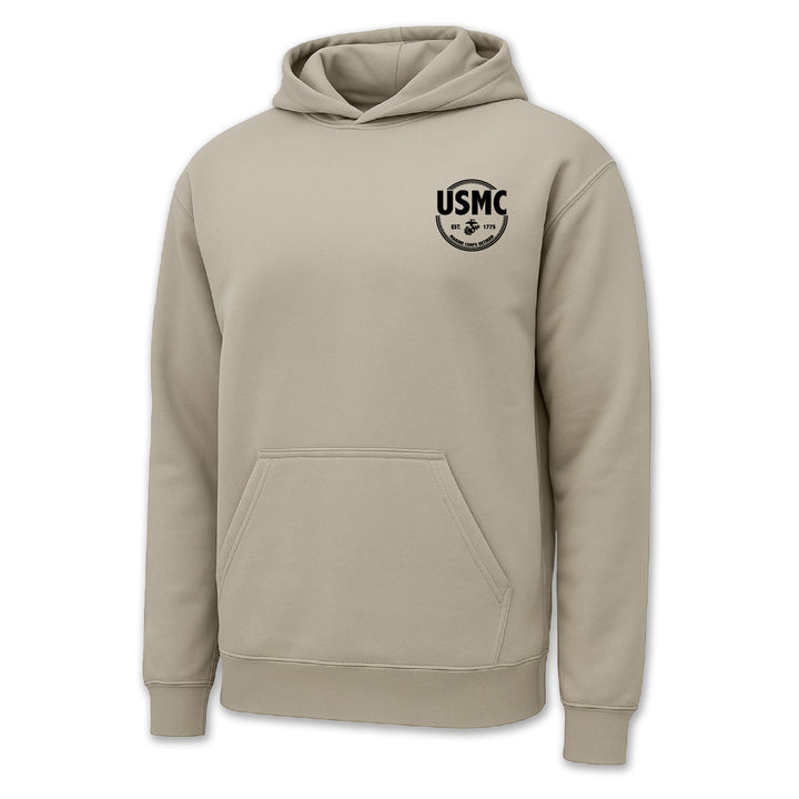 Marines Retired Hood