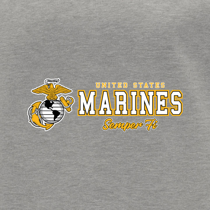 United States Marines Semper Fi Crewneck