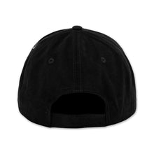Load image into Gallery viewer, Marines Side Bill Hat (Black)