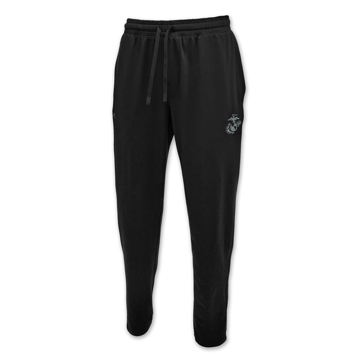 Marines Tonal EGA Under Armour Motion Pant (Black)