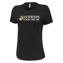 Load image into Gallery viewer, Marines Vet Looks Like Me T-Shirt