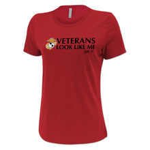 Load image into Gallery viewer, Marines Vet Looks Like Me T-Shirt