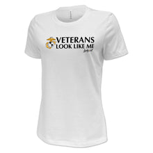 Load image into Gallery viewer, Marines Vet Looks Like Me T-Shirt