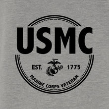 Load image into Gallery viewer, Marines Veteran Full Zip