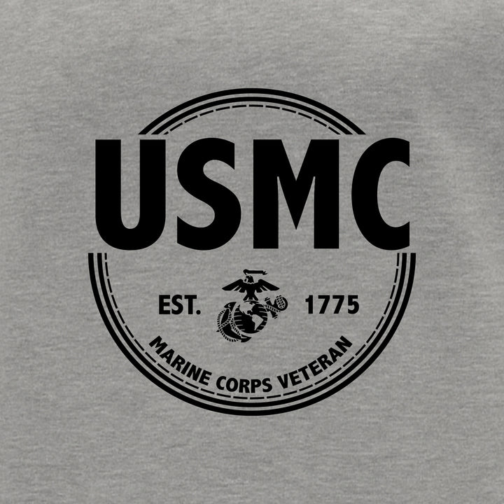 Marines Veteran 1/4 Zip