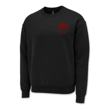 Load image into Gallery viewer, Marines Veteran Crewneck