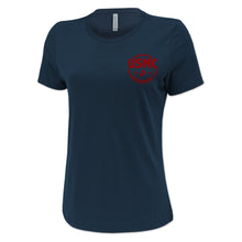 Load image into Gallery viewer, Marines Veteran Ladies T-Shirt