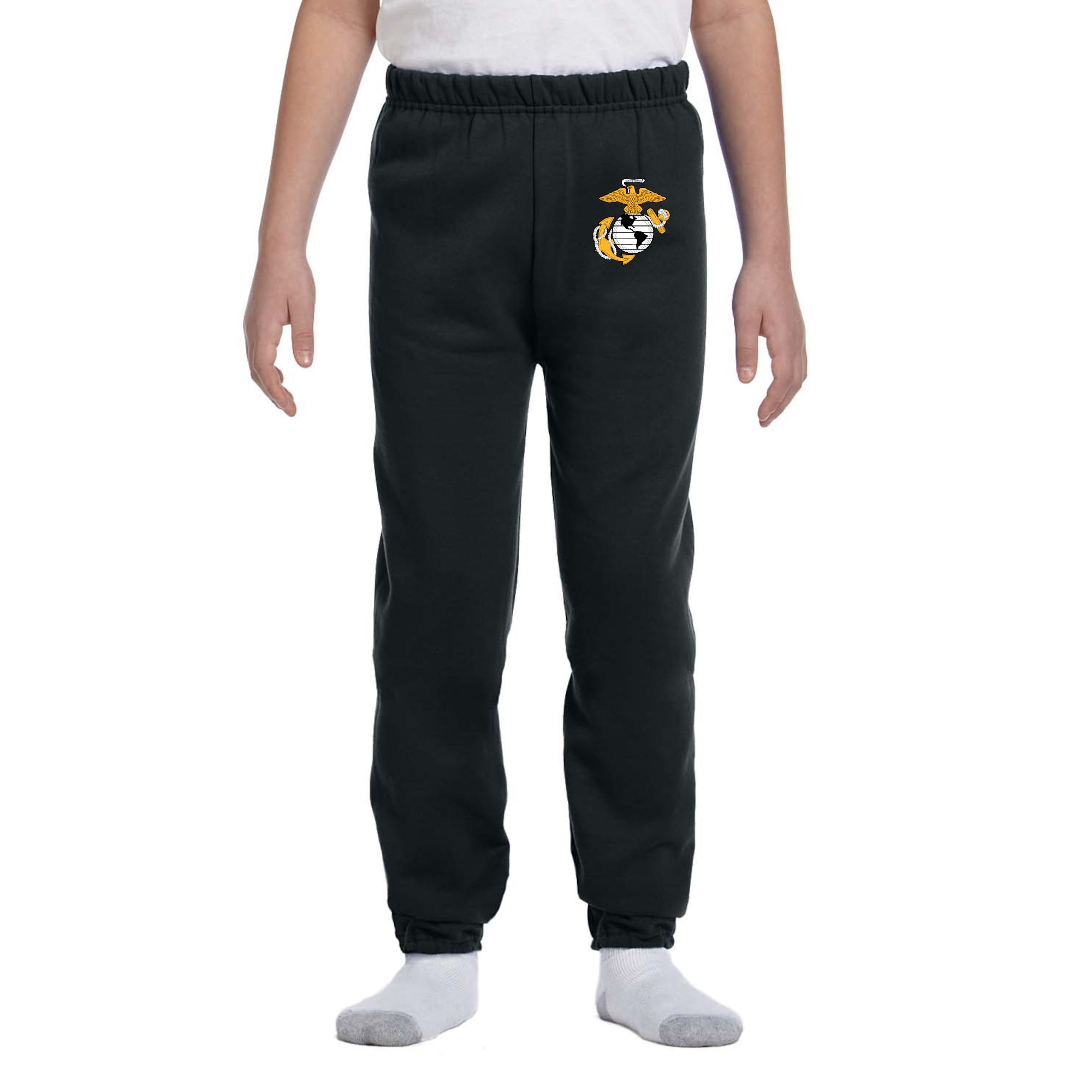 Marines EGA Youth Sweatpants